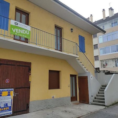 Appartement Duplex Avec Garage Annecy Centre Et Lac מראה חיצוני תמונה
